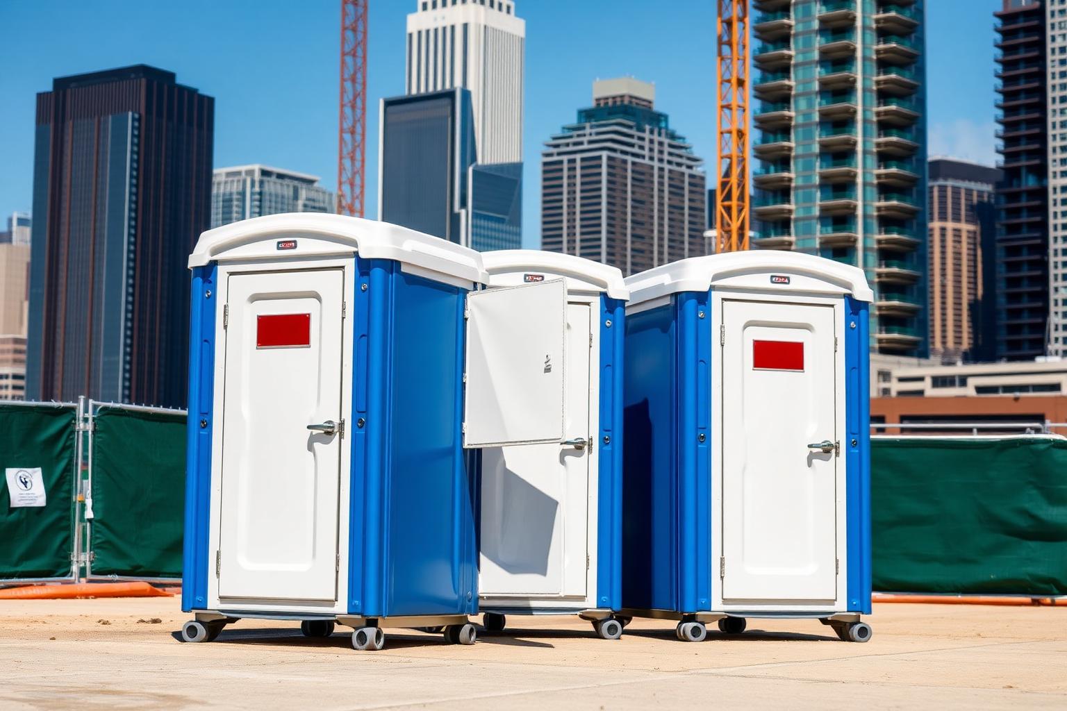 Porta Potty Rental Seabrook, TX Near Me